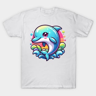 Adorable Dolphin T-Shirt